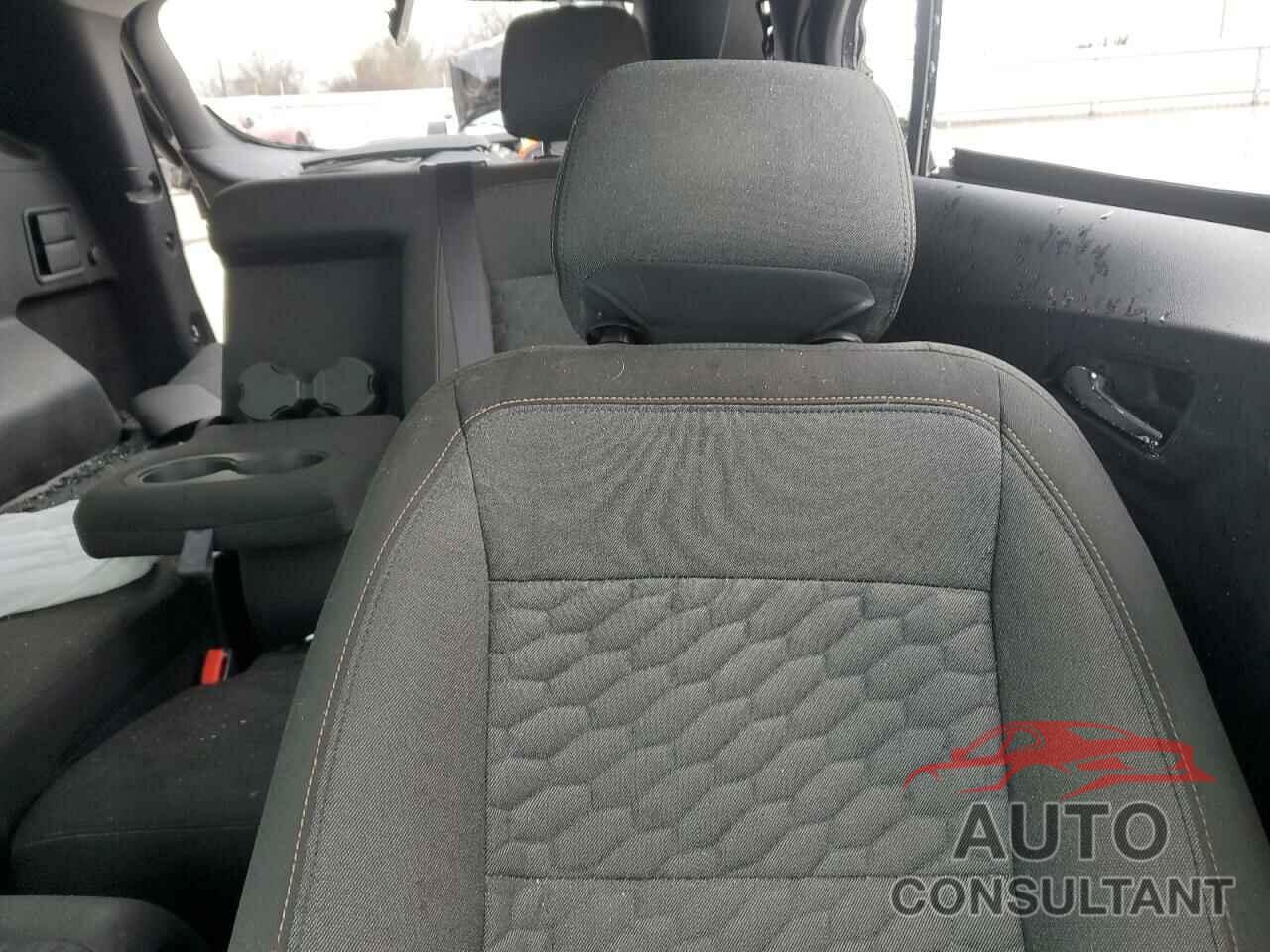 CHEVROLET EQUINOX 2018 - 3GNAXJEV6JS504130