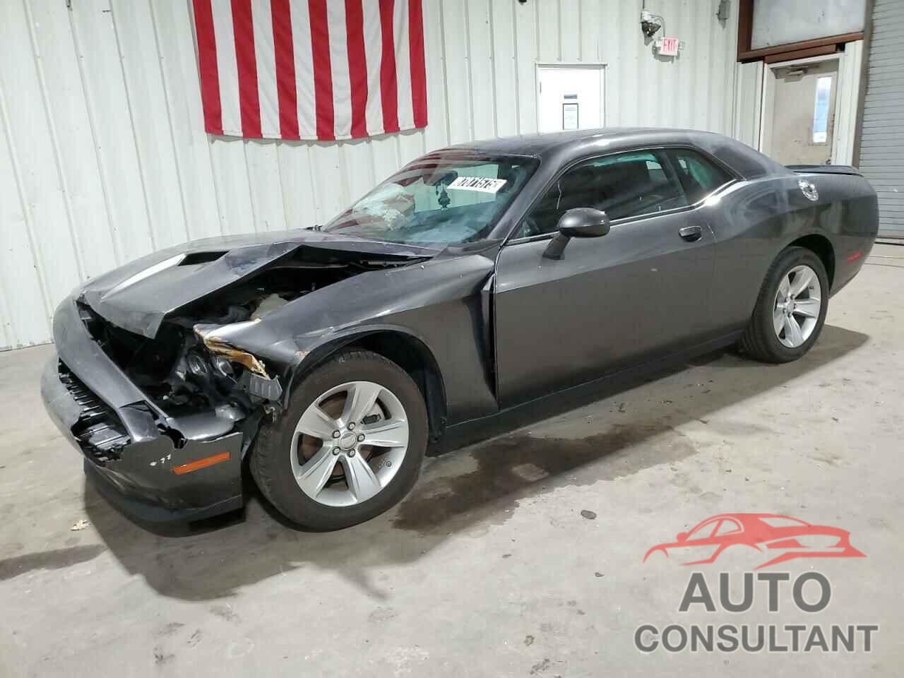 DODGE CHALLENGER 2023 - 2C3CDZAG9PH549370