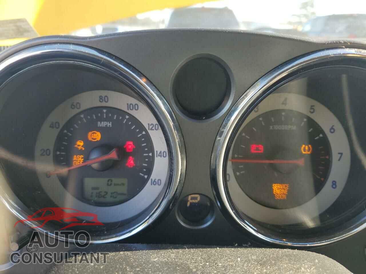 MITSUBISHI ECLIPSE 2009 - 4A3AK34T69E011991