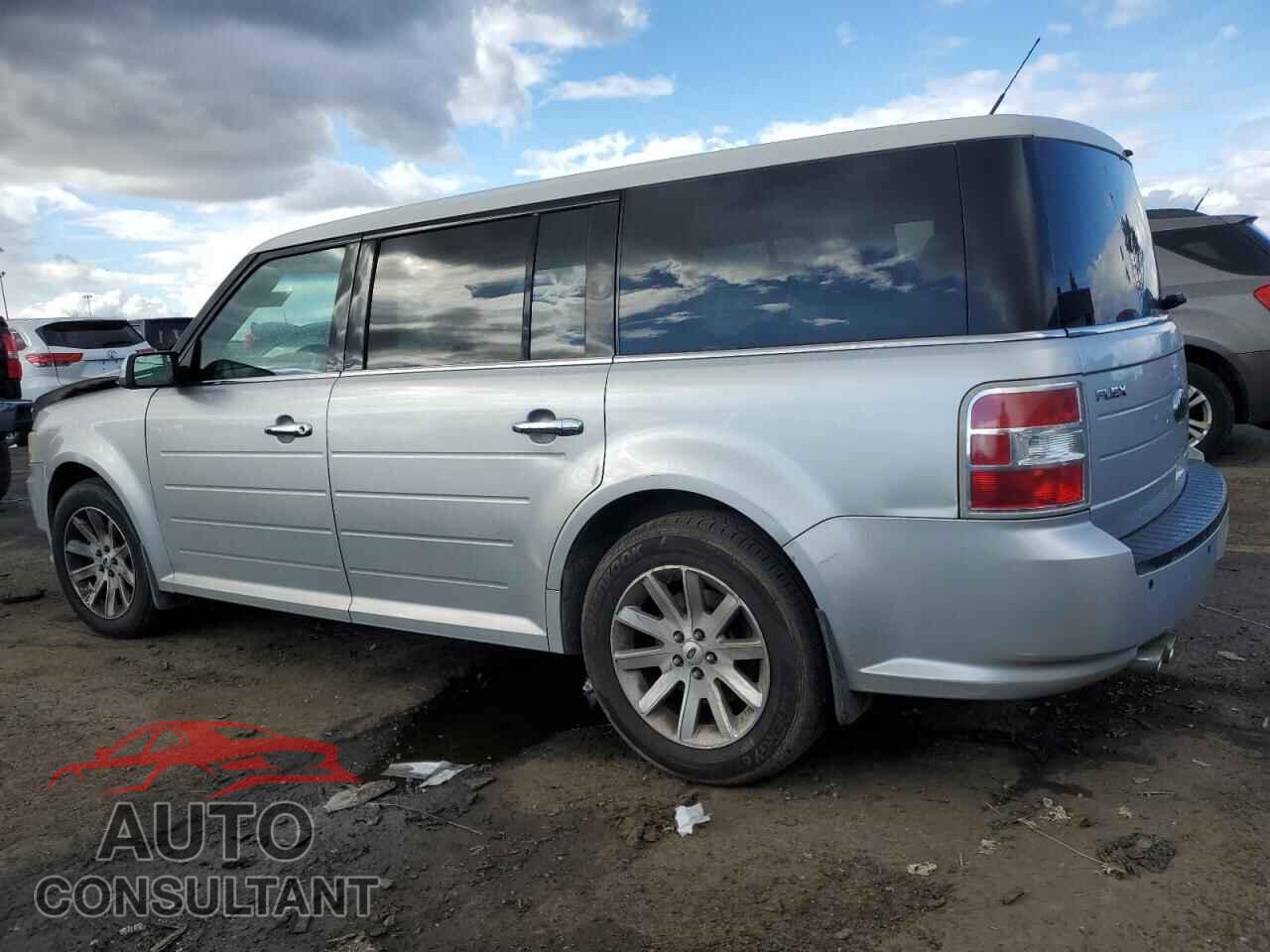 FORD FLEX 2009 - 2FMDK52C99BA06094