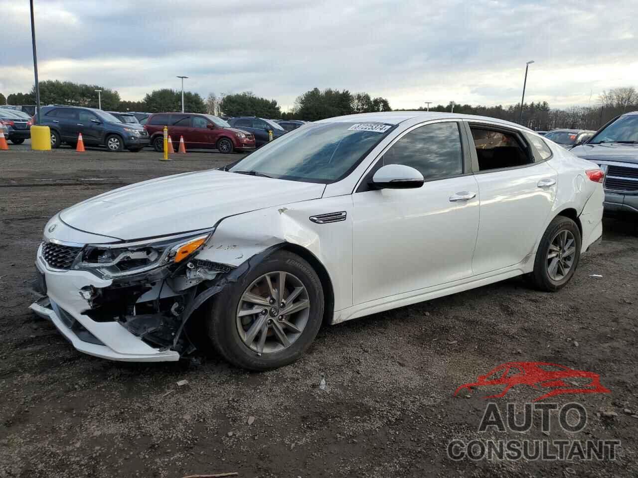 KIA OPTIMA 2020 - 5XXGT4L32LG380593