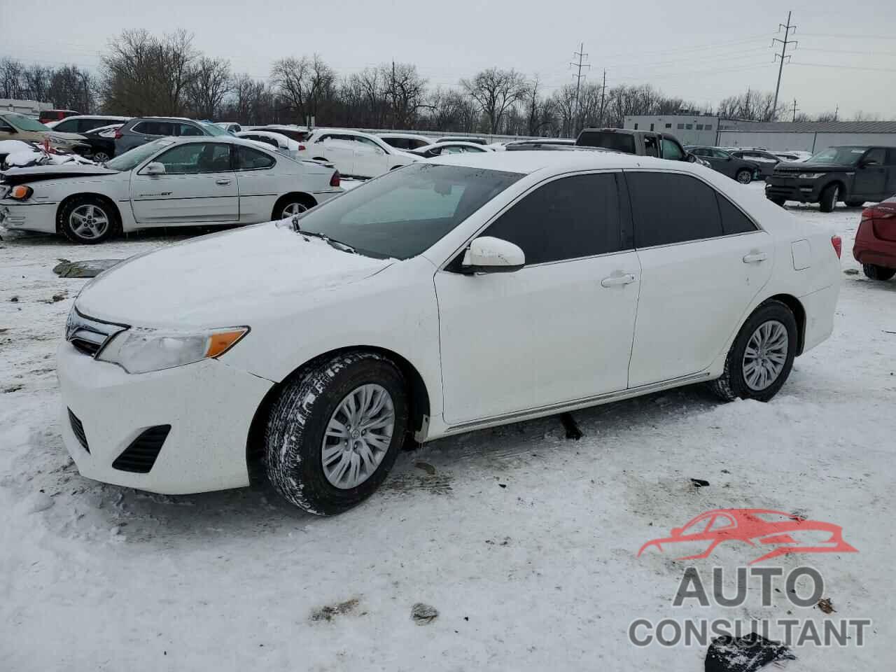 TOYOTA CAMRY 2012 - 4T1BF1FK4CU521026