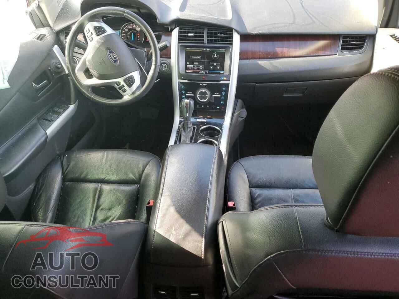 FORD EDGE 2014 - 2FMDK3KC0EBB80778
