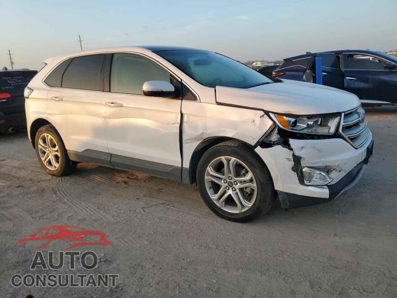 FORD EDGE 2018 - 2FMPK3K95JBC28481