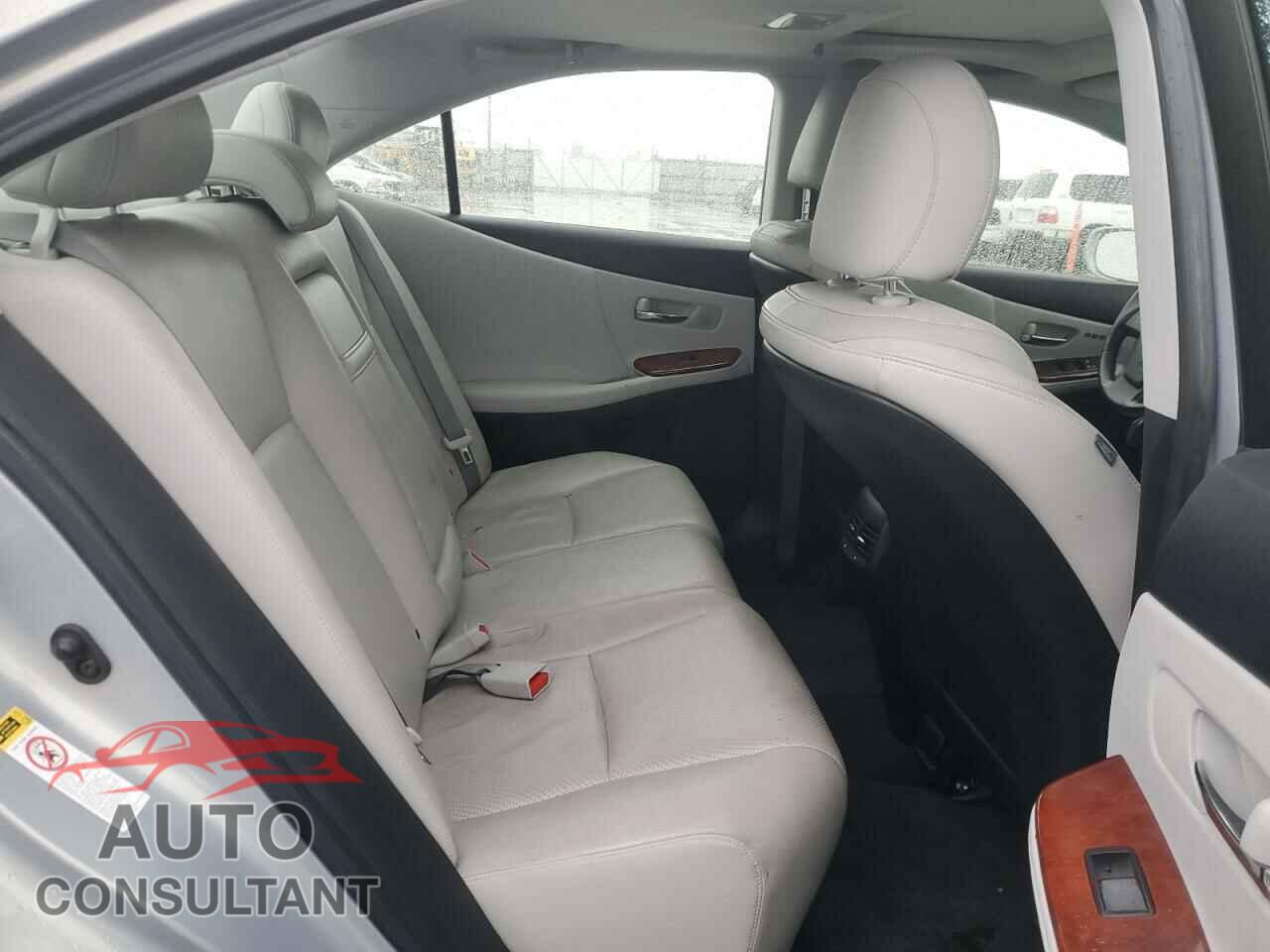LEXUS HS 2010 - JTHBB1BAXA2003202