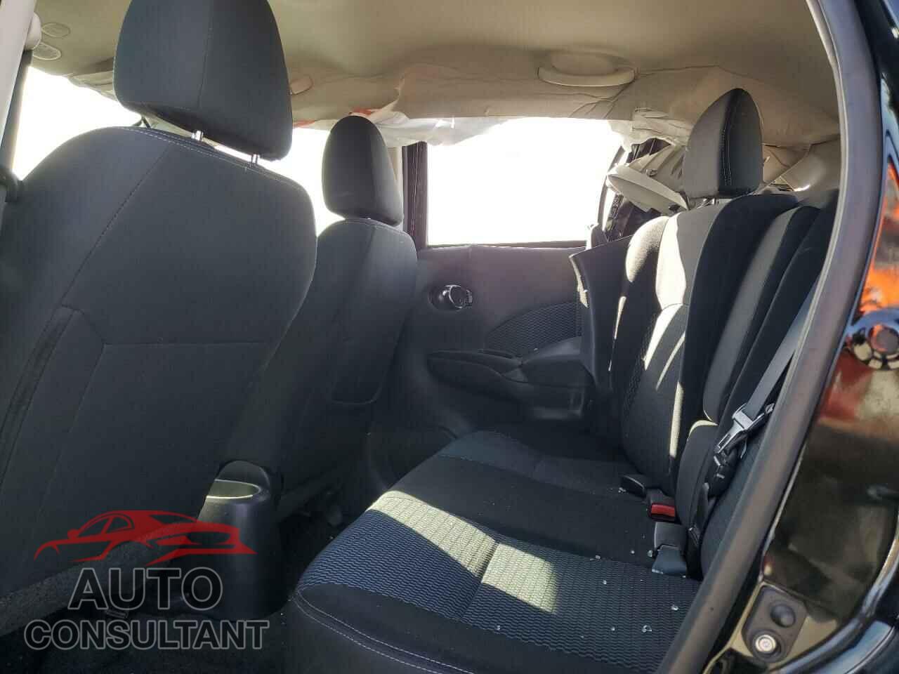 NISSAN VERSA 2016 - 3N1CE2CP2GL391056
