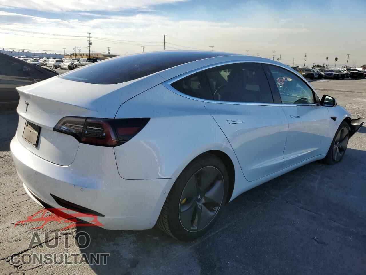 TESLA MODEL 3 2020 - 5YJ3E1EA6LF741121