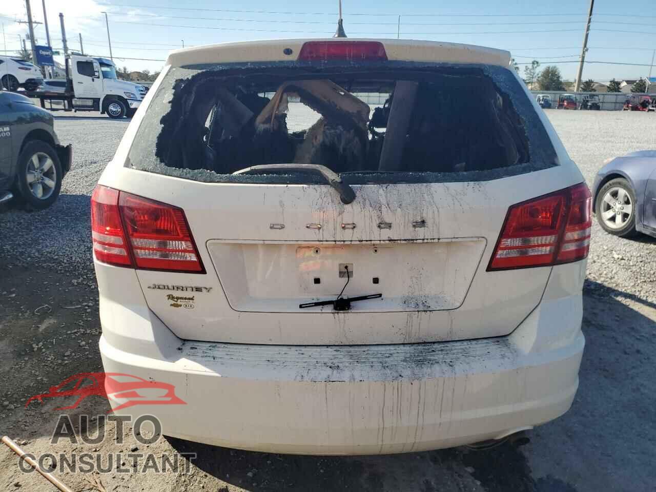 DODGE JOURNEY 2012 - 3C4PDCAB4CT204196