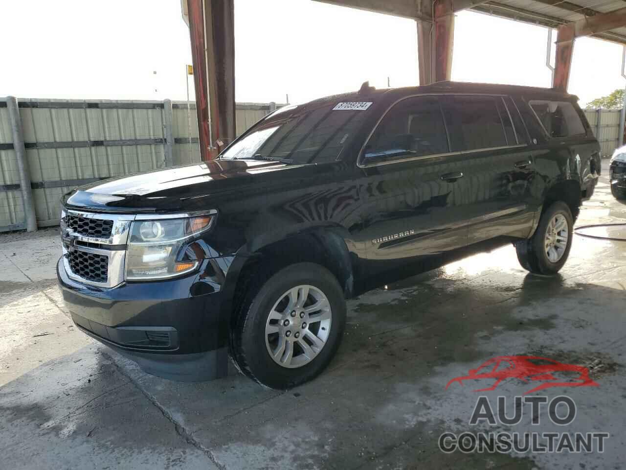 CHEVROLET SUBURBAN 2018 - 1GNSCHKC9JR276199