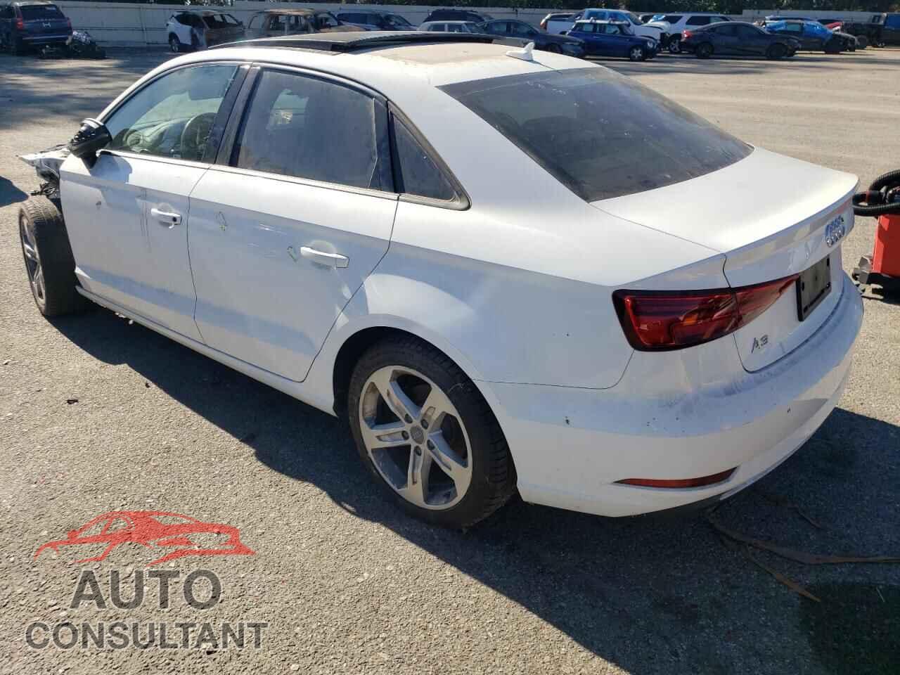 AUDI A3 2017 - WAUAUGFF3H1029850