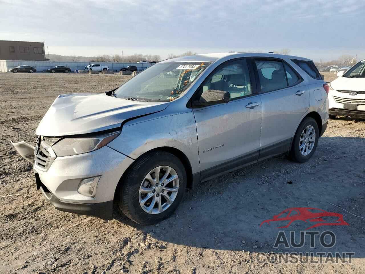 CHEVROLET EQUINOX 2018 - 2GNAXHEV6J6154974
