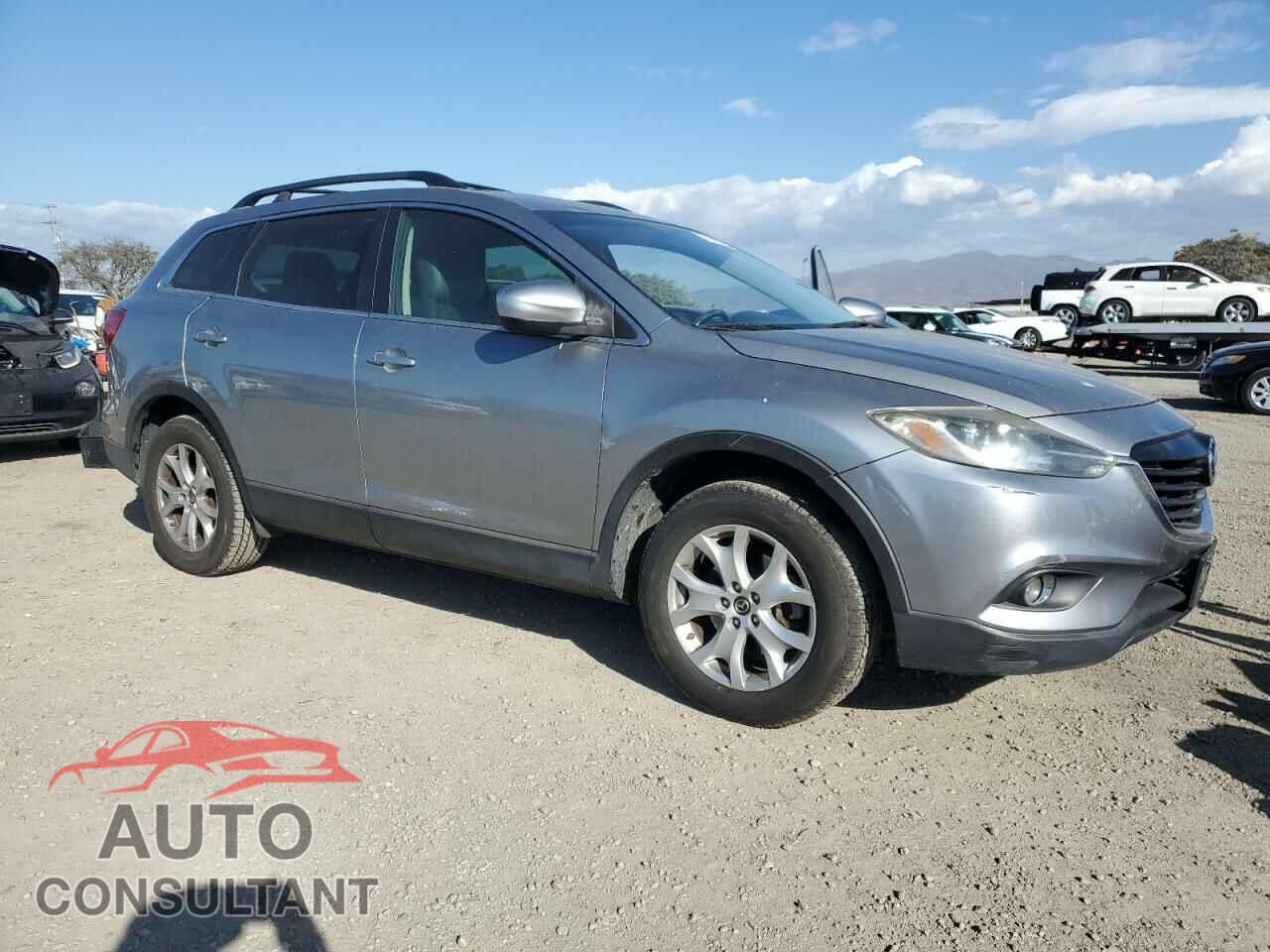 MAZDA CX-9 2013 - JM3TB2CV0D0421384