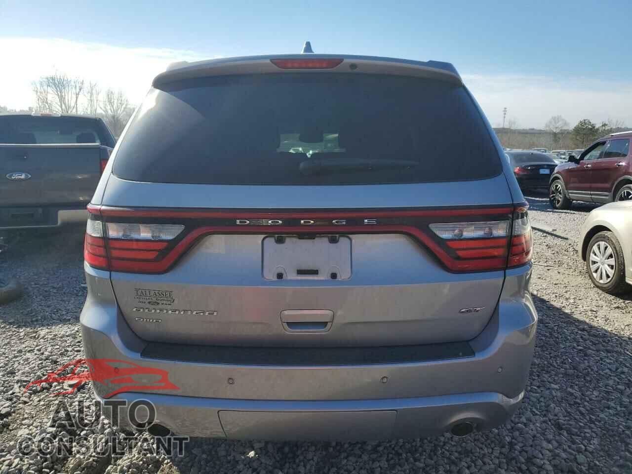 DODGE DURANGO 2017 - 1C4RDJDG1HC775233