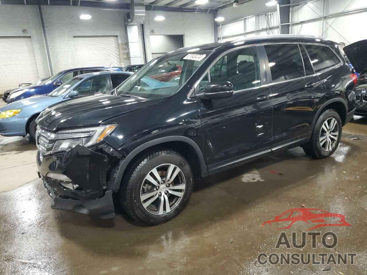 HONDA PILOT 2016 - 5FNYF6H5XGB035760