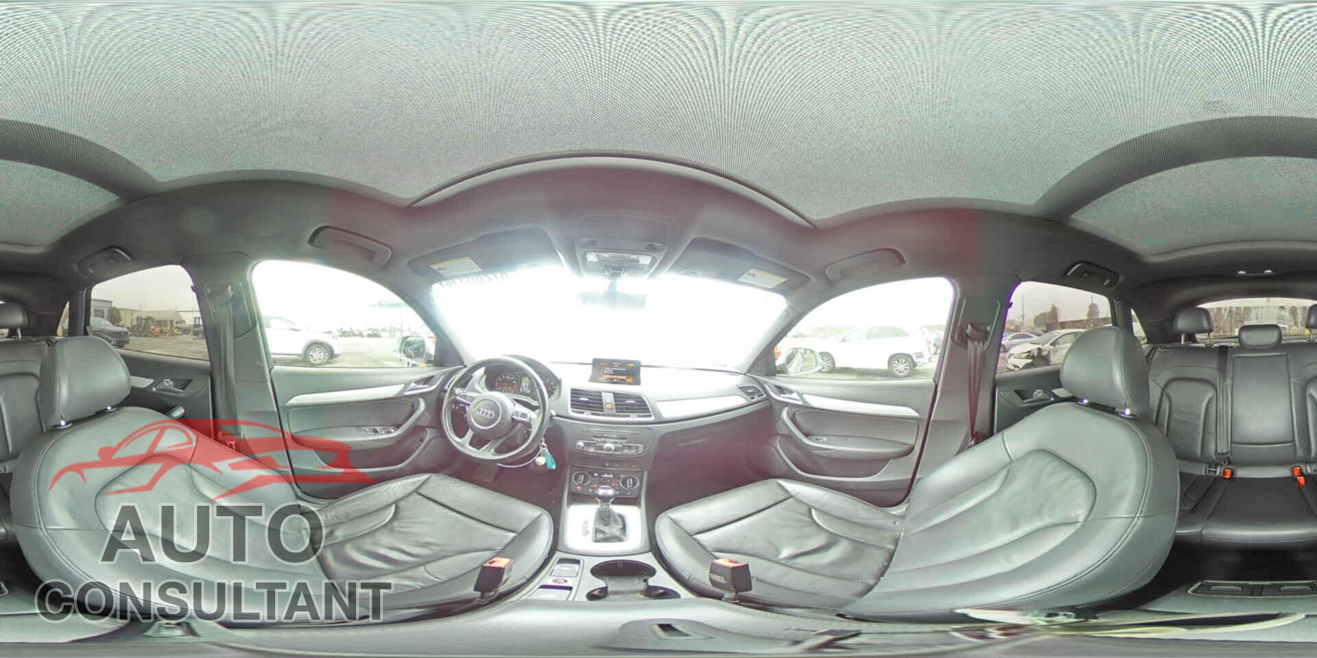 AUDI Q3 2018 - WA1BCCFS7JR006220
