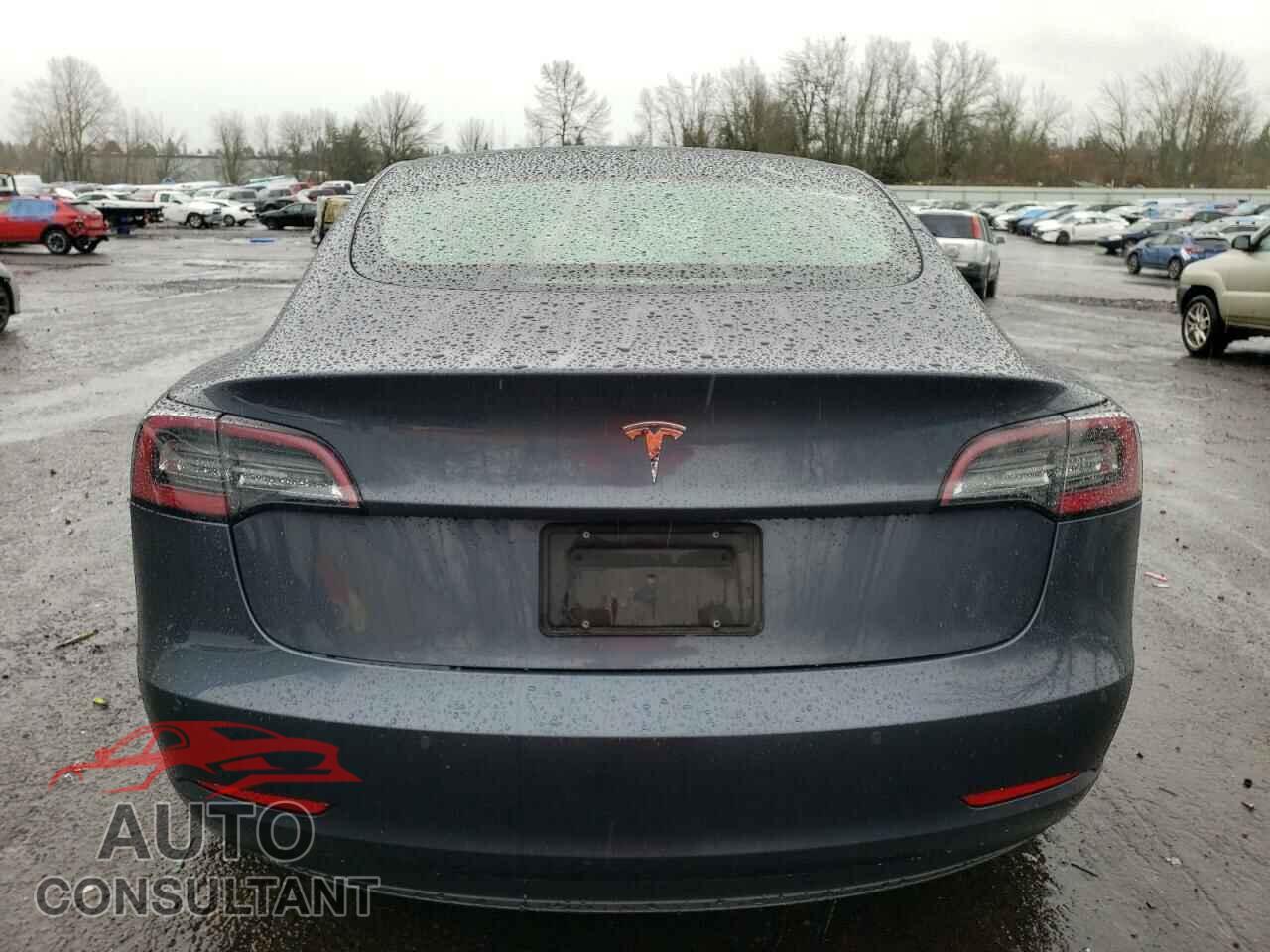 TESLA MODEL 3 2022 - 5YJ3E1EA5NF370651