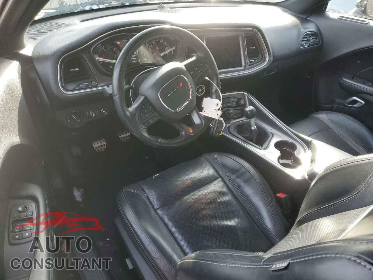 DODGE CHALLENGER 2017 - 2C3CDZBTXHH611291