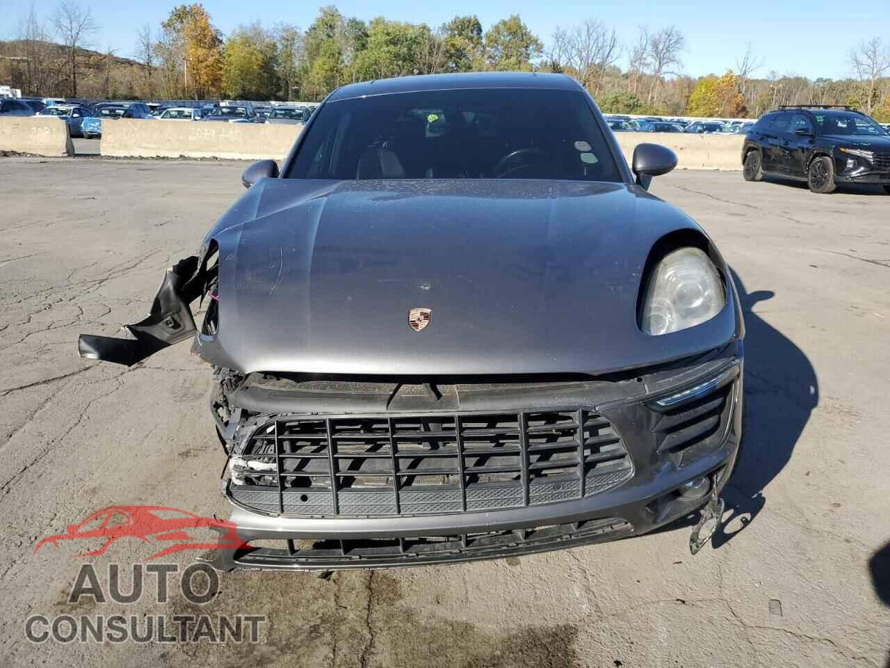 PORSCHE MACAN 2016 - WP1AB2A5XGLB49902