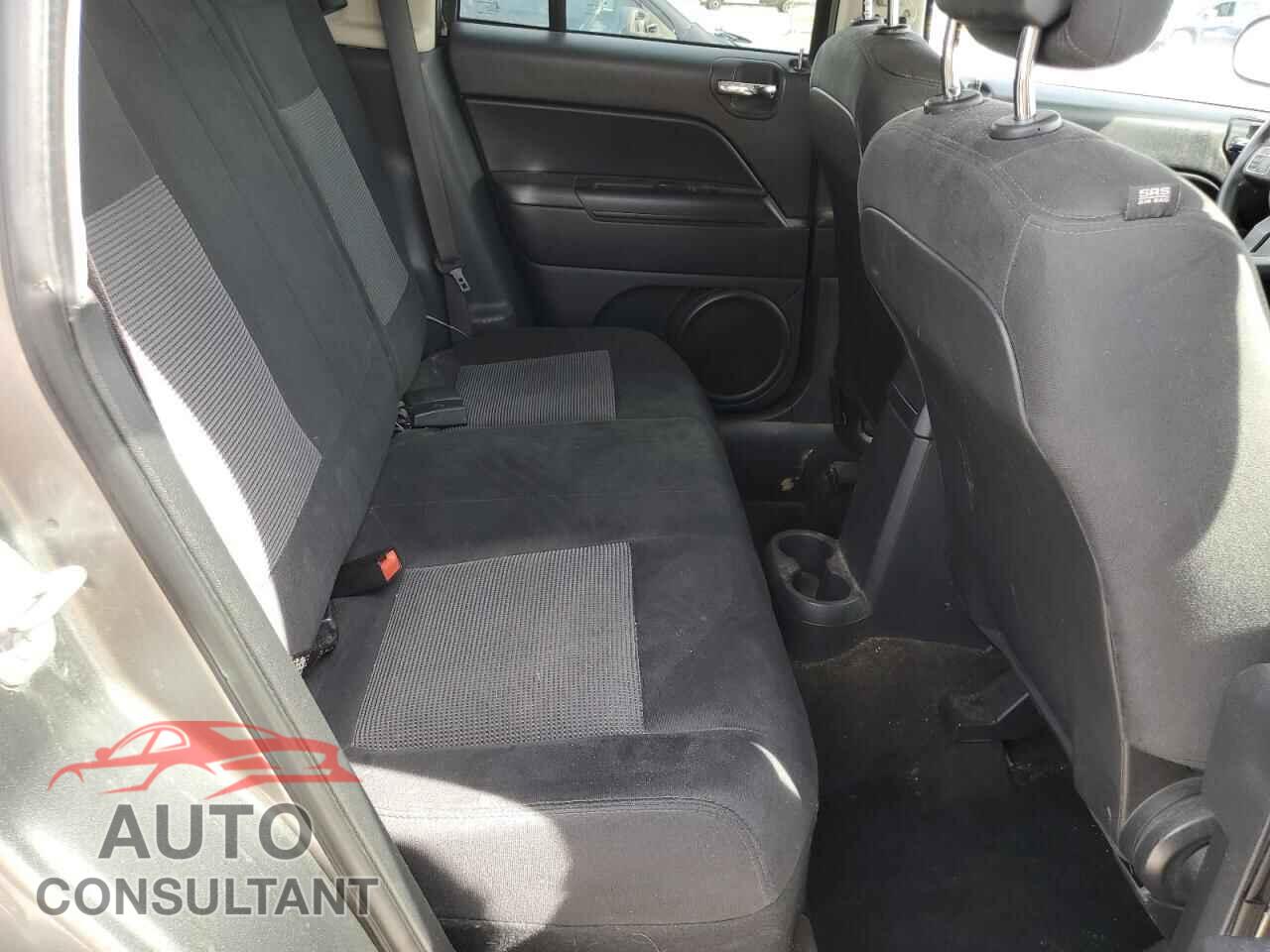 JEEP COMPASS 2014 - 1C4NJDBB9ED569809