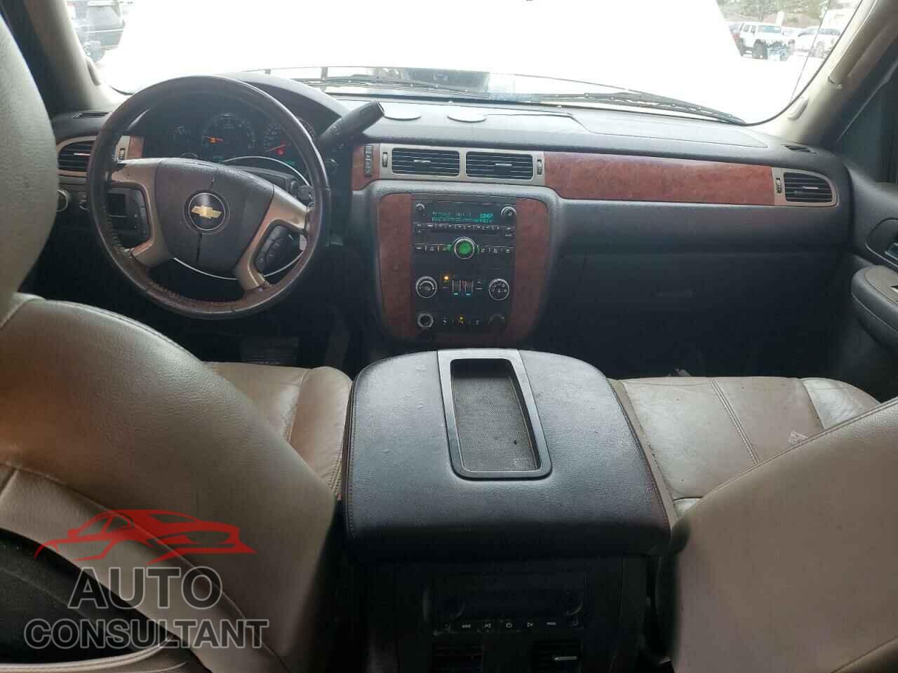 CHEVROLET AVALANCHE 2012 - 3GNMCEE04CG182730