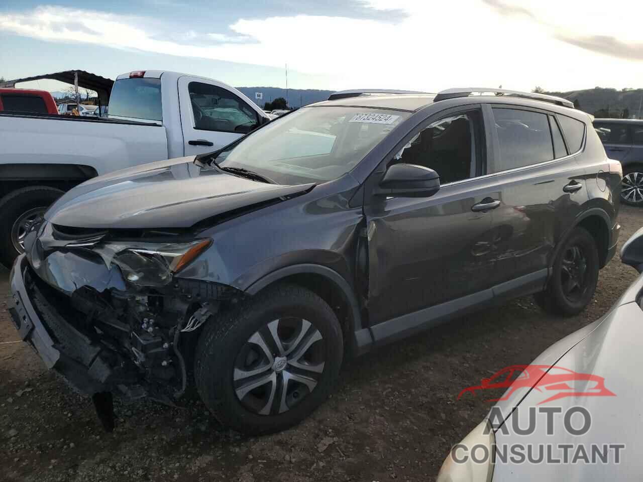 TOYOTA RAV4 2016 - 2T3BFREV2GW426391