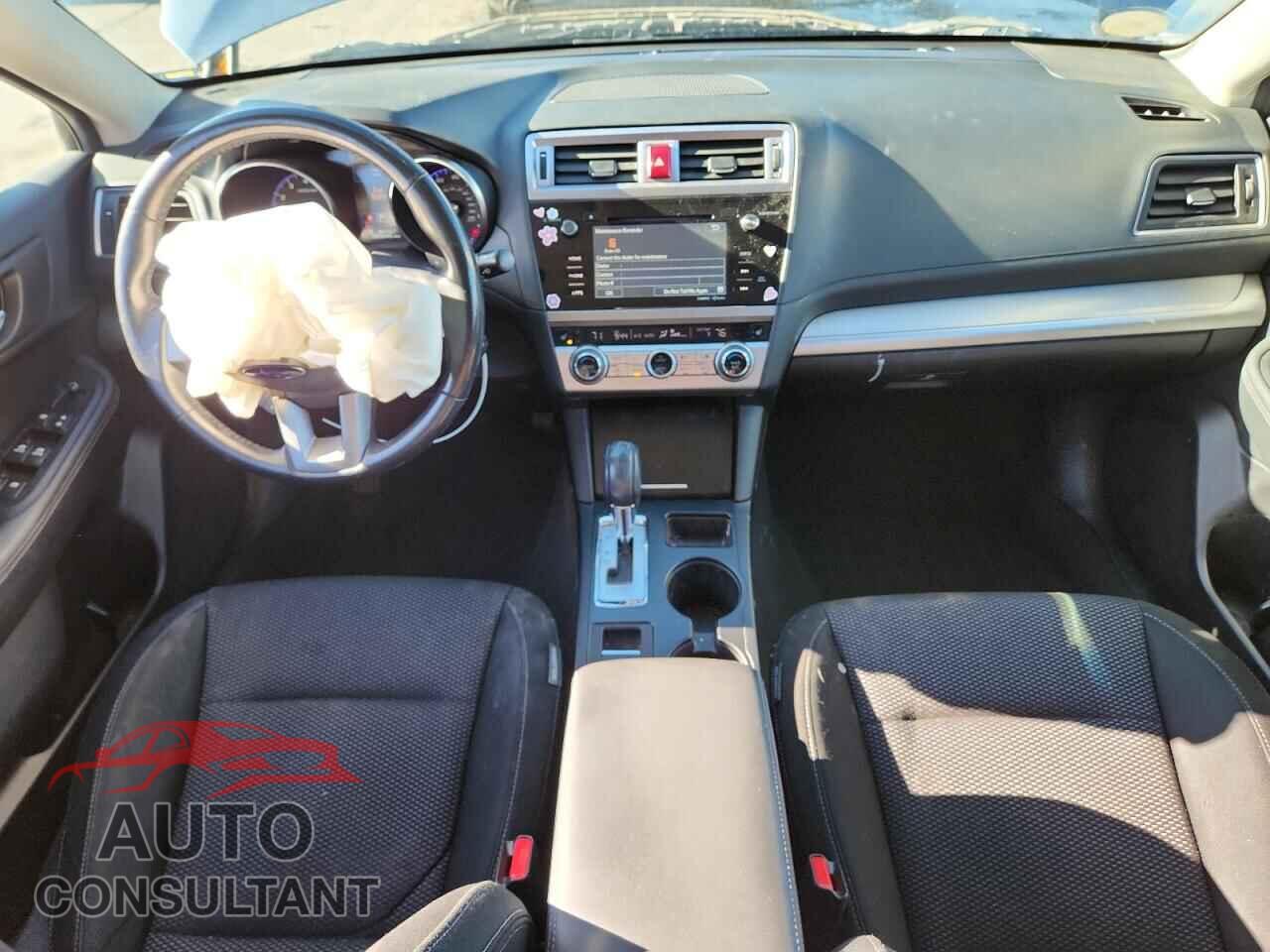 SUBARU OUTBACK 2016 - 4S4BSBFC8G3222337
