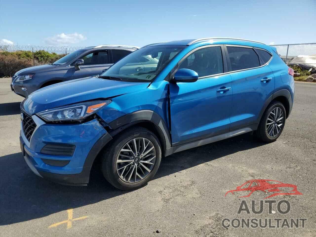 HYUNDAI TUCSON 2020 - KM8J3CAL8LU251136