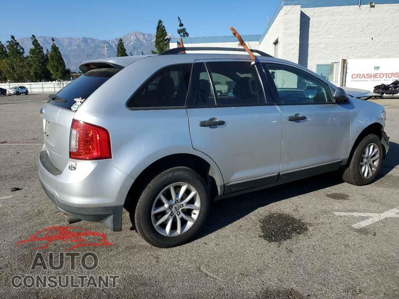 FORD EDGE 2013 - 2FMDK3GC6DBE34923