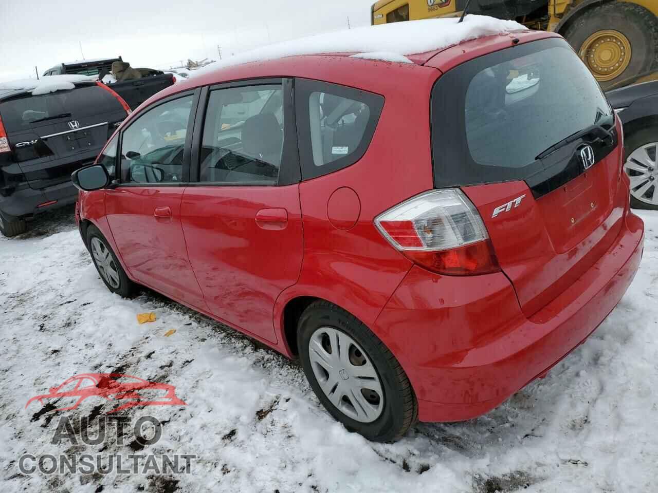 HONDA FIT 2009 - JHMGE88229S041623