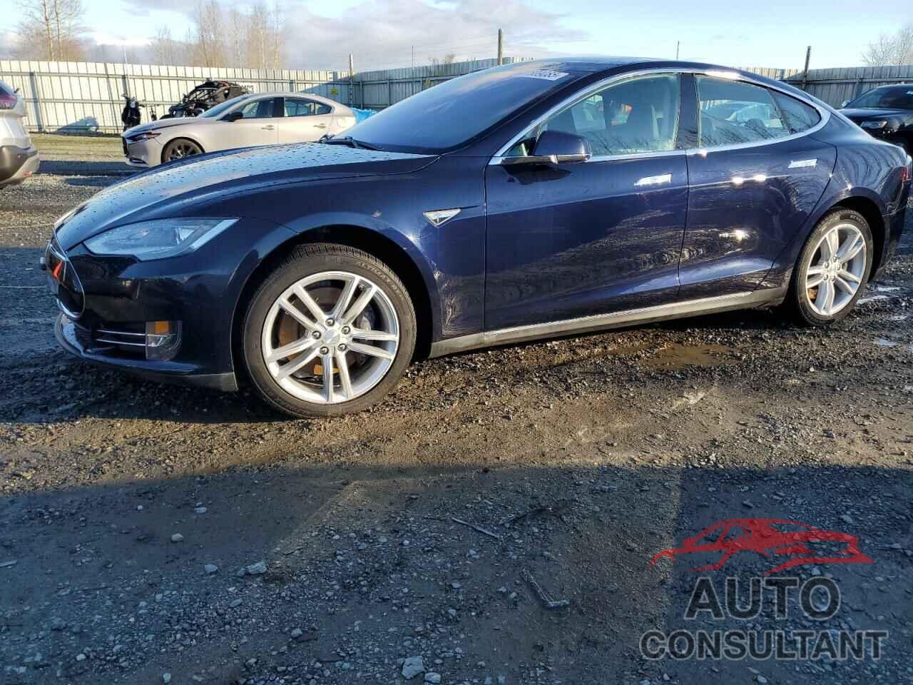 TESLA MODEL S 2014 - 5YJSA1H1XEFP39698