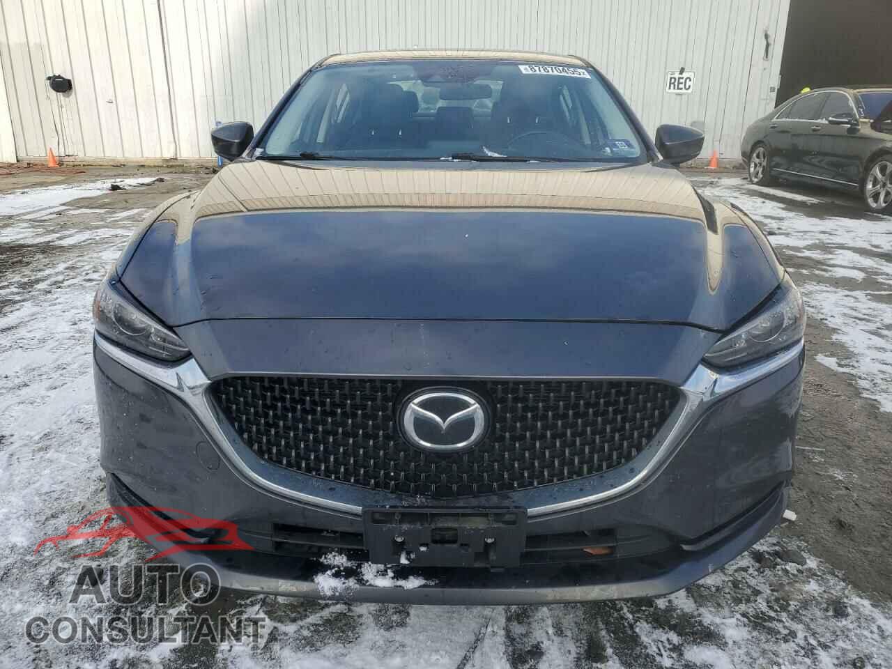 MAZDA 6 2019 - JM1GL1VM0K1502754