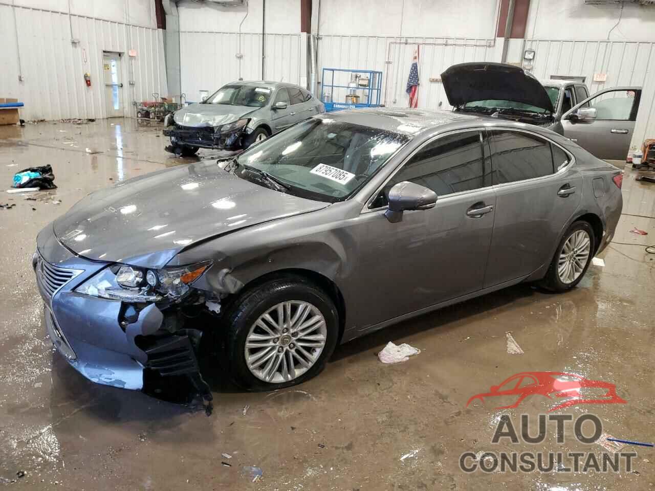 LEXUS ES350 2014 - JTHBK1GG6E2105177