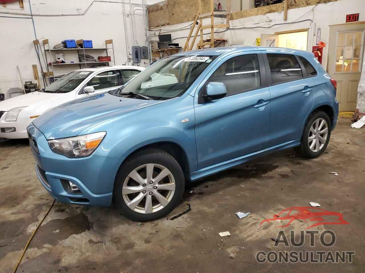 MITSUBISHI OUTLANDER 2012 - JA4AR4AU5CZ011816