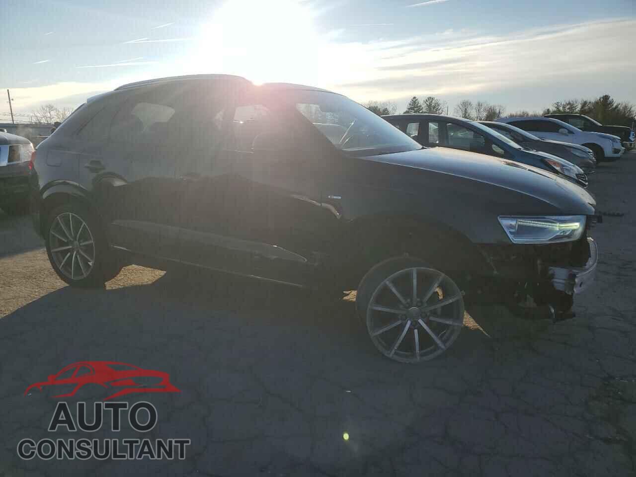 AUDI Q3 2018 - WA1BCCFS5JR032153