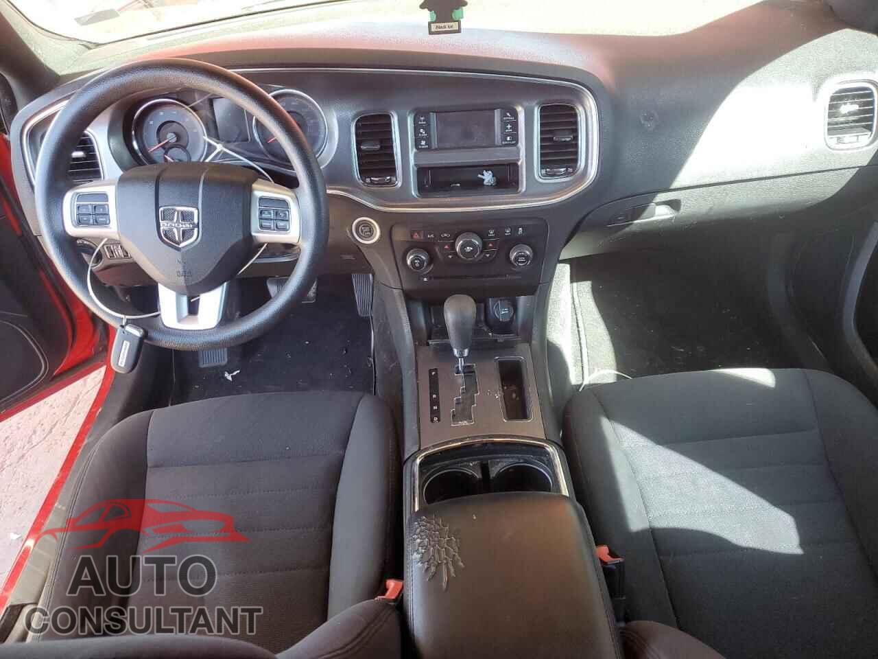 DODGE CHARGER 2013 - 2C3CDXBG2DH614655