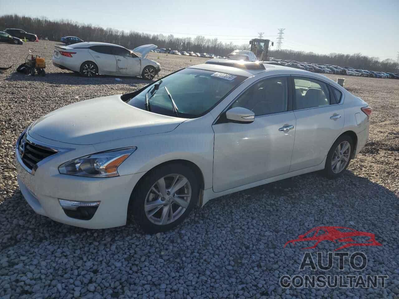 NISSAN ALTIMA 2015 - 1N4AL3AP8FC208634