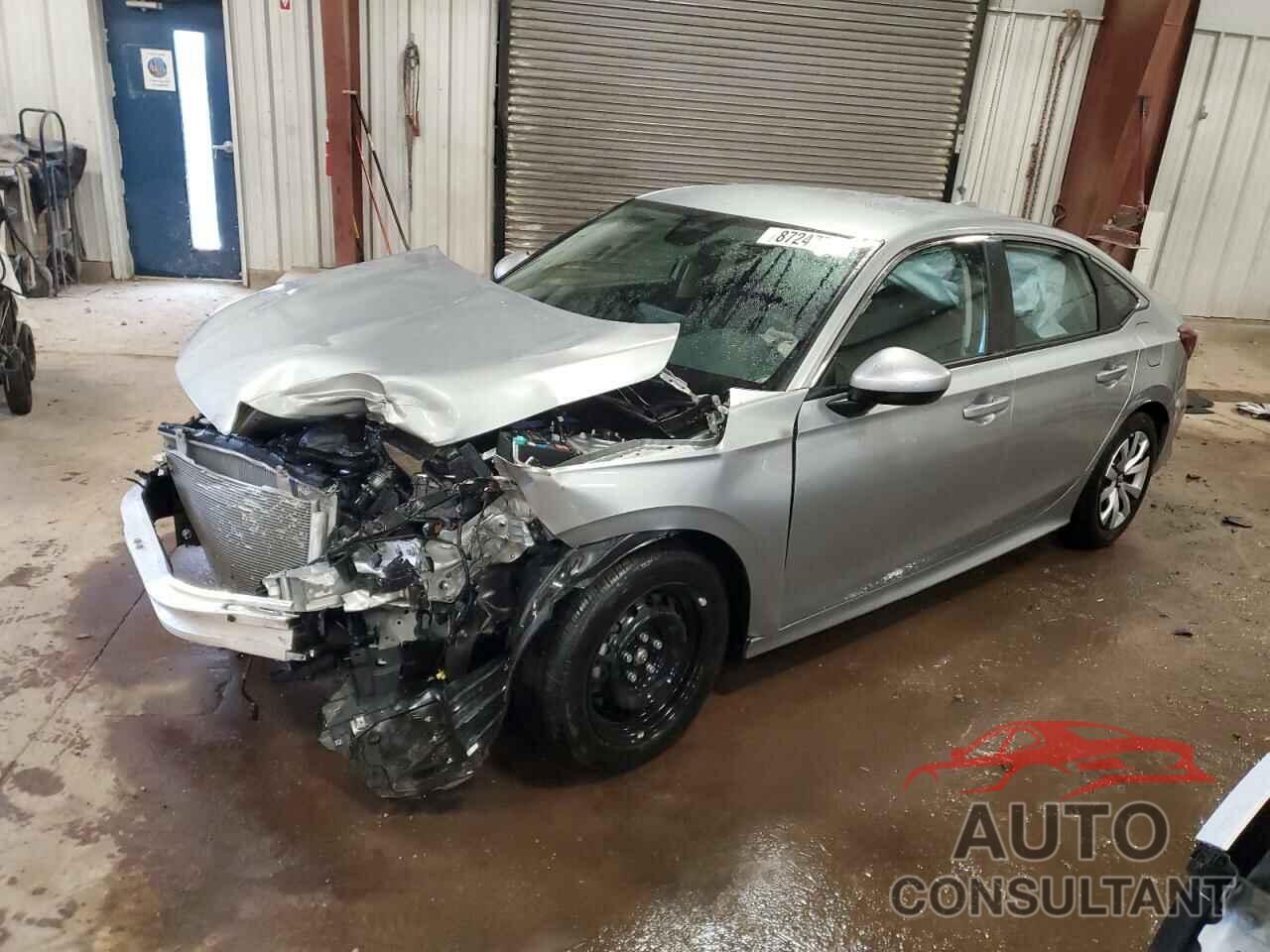 HONDA CIVIC 2025 - 2HGFE2F2XSH517919