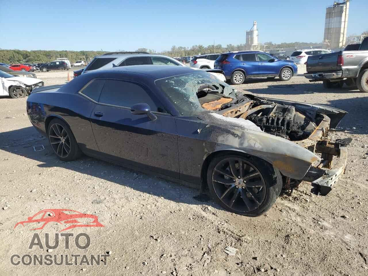 DODGE CHALLENGER 2015 - 2C3CDZFJ8FH722606