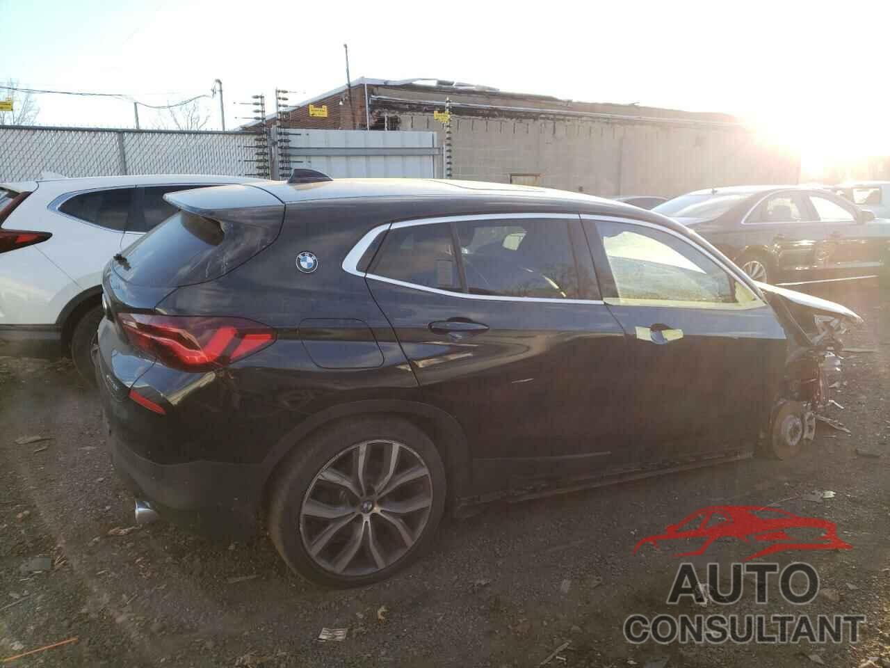 BMW X2 2022 - WBXYJ1C08N5T44772