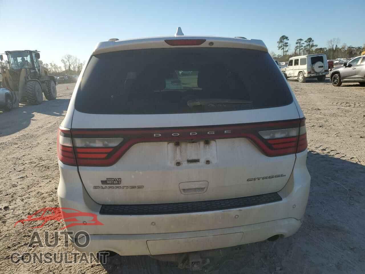 DODGE DURANGO 2017 - 1C4RDHEG1HC600553