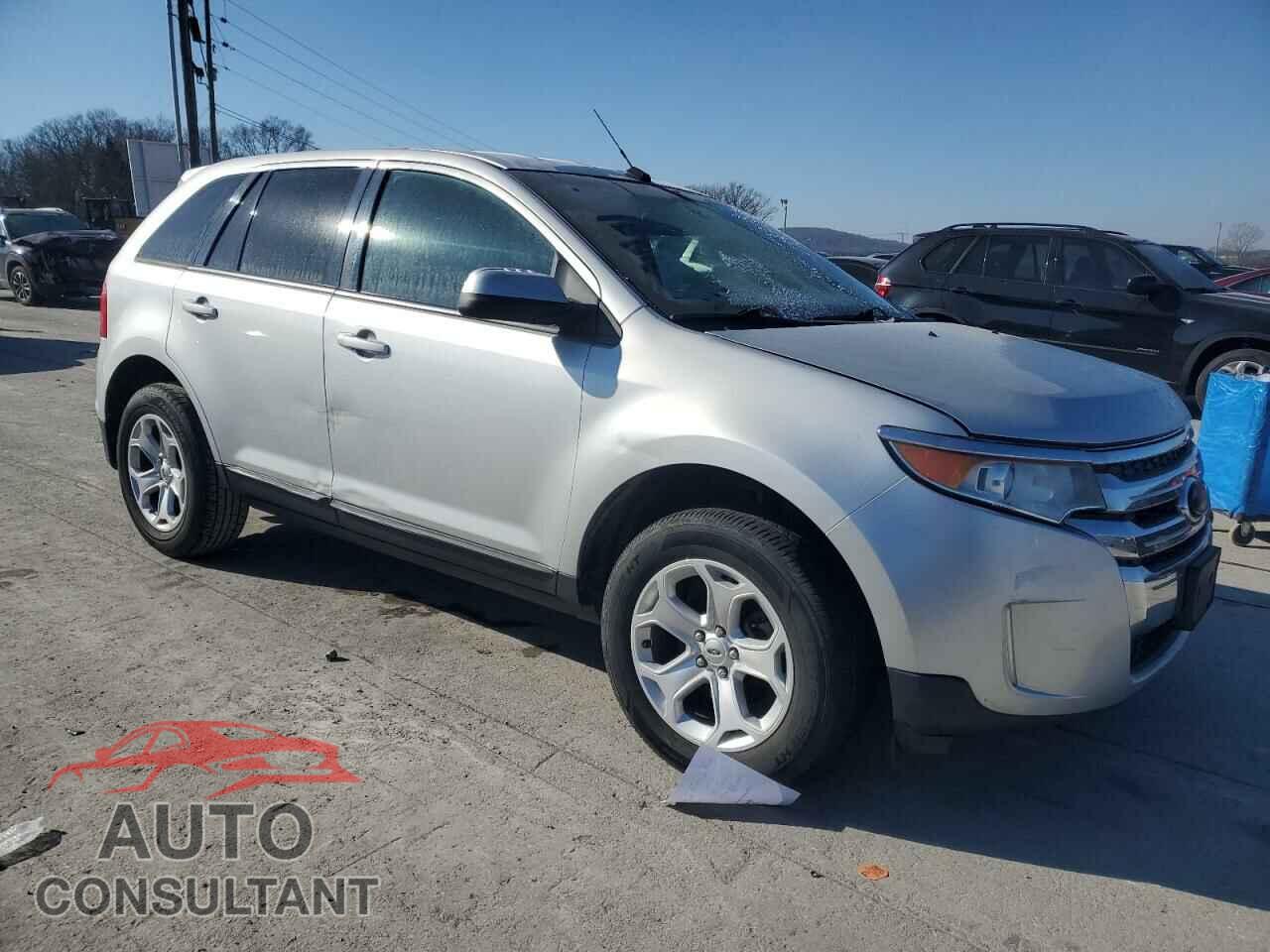 FORD EDGE 2013 - 2FMDK3JC8DBB66272