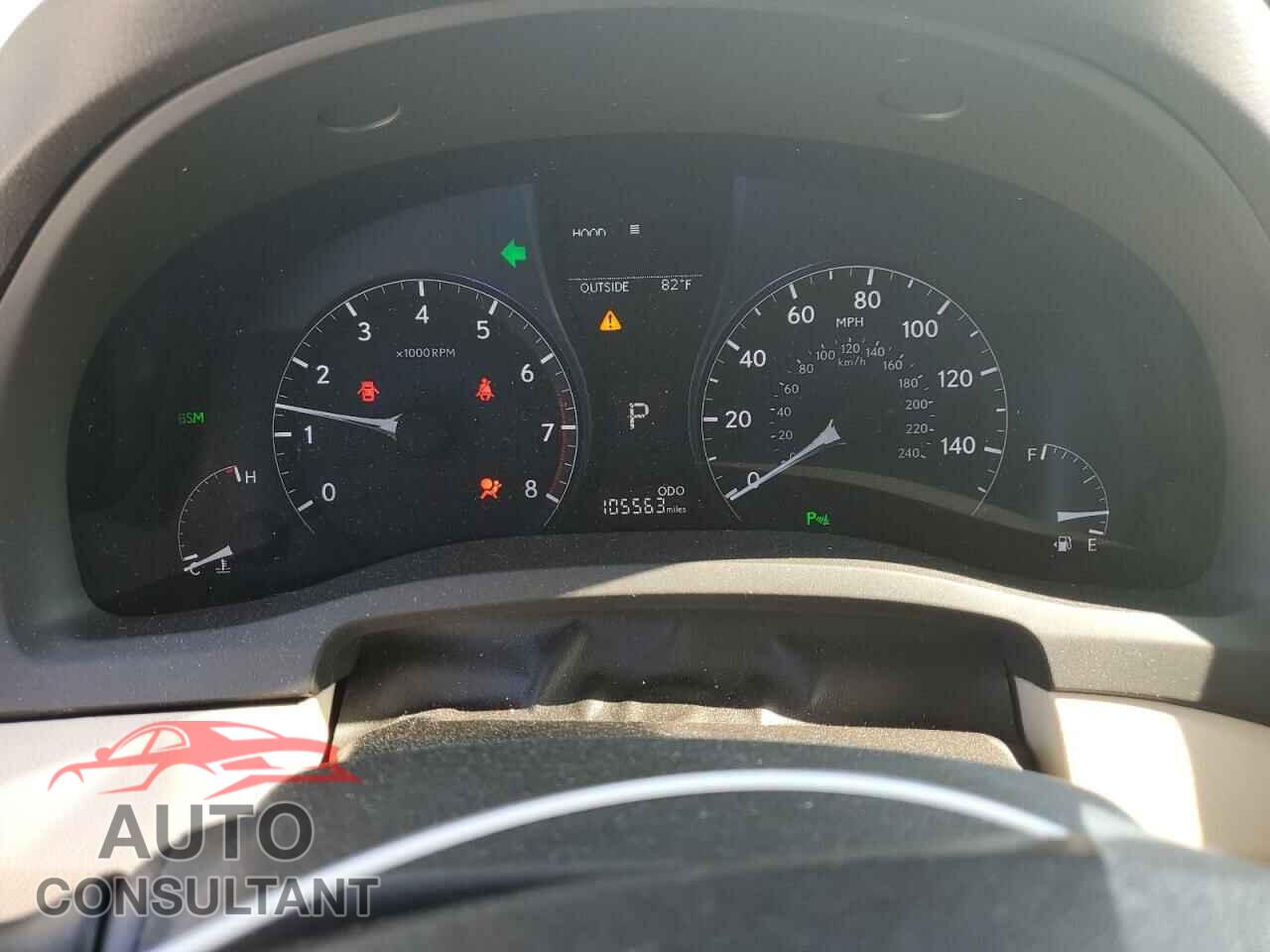 LEXUS RX350 2015 - 2T2BK1BAXFC282625