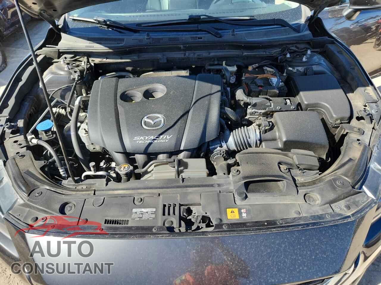 MAZDA 3 2017 - 3MZBN1M30HM129589