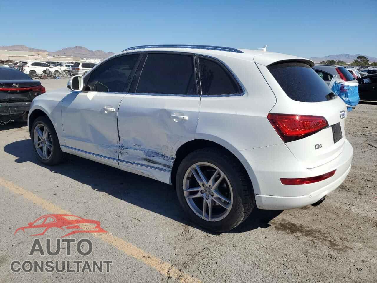 AUDI Q5 2013 - WA1LFAFPXDA007408