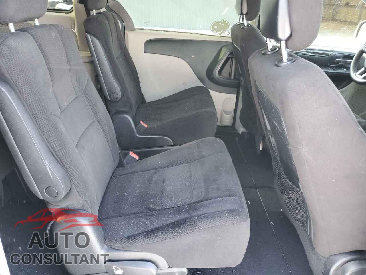 DODGE CARAVAN 2014 - 2C4RDGBG9ER467543