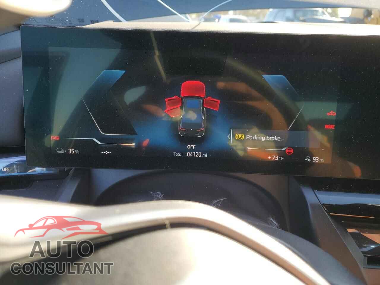BMW I5 EDRIVE 2025 - WBY33FK09SCU69351