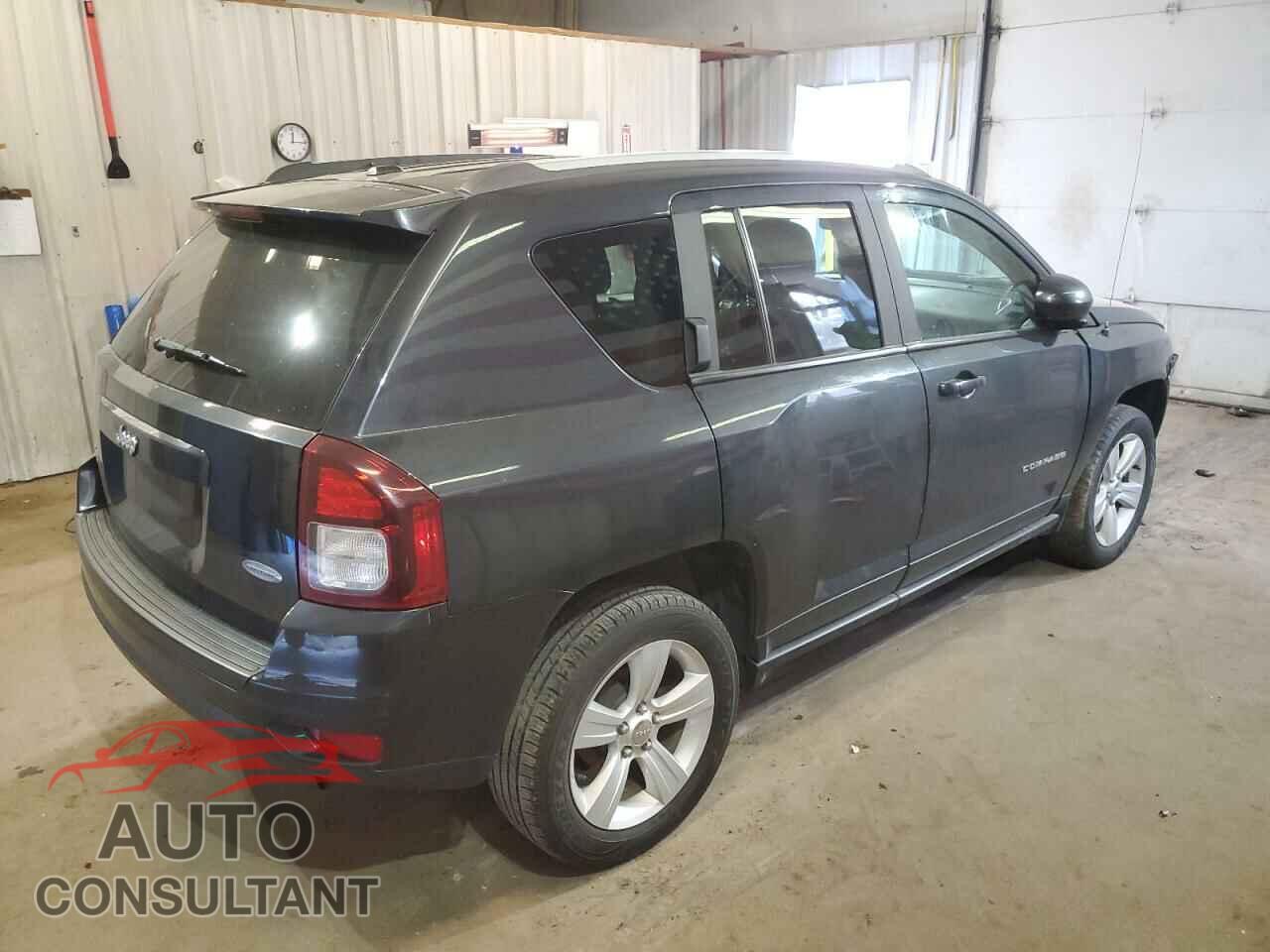 JEEP COMPASS 2016 - 1C4NJDEB2GD588460
