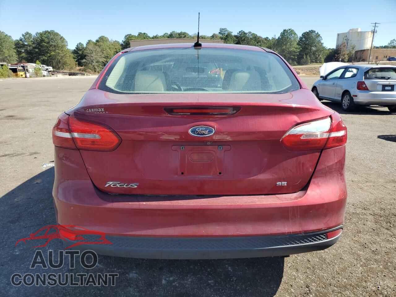 FORD FOCUS 2015 - 1FADP3F24FL344824