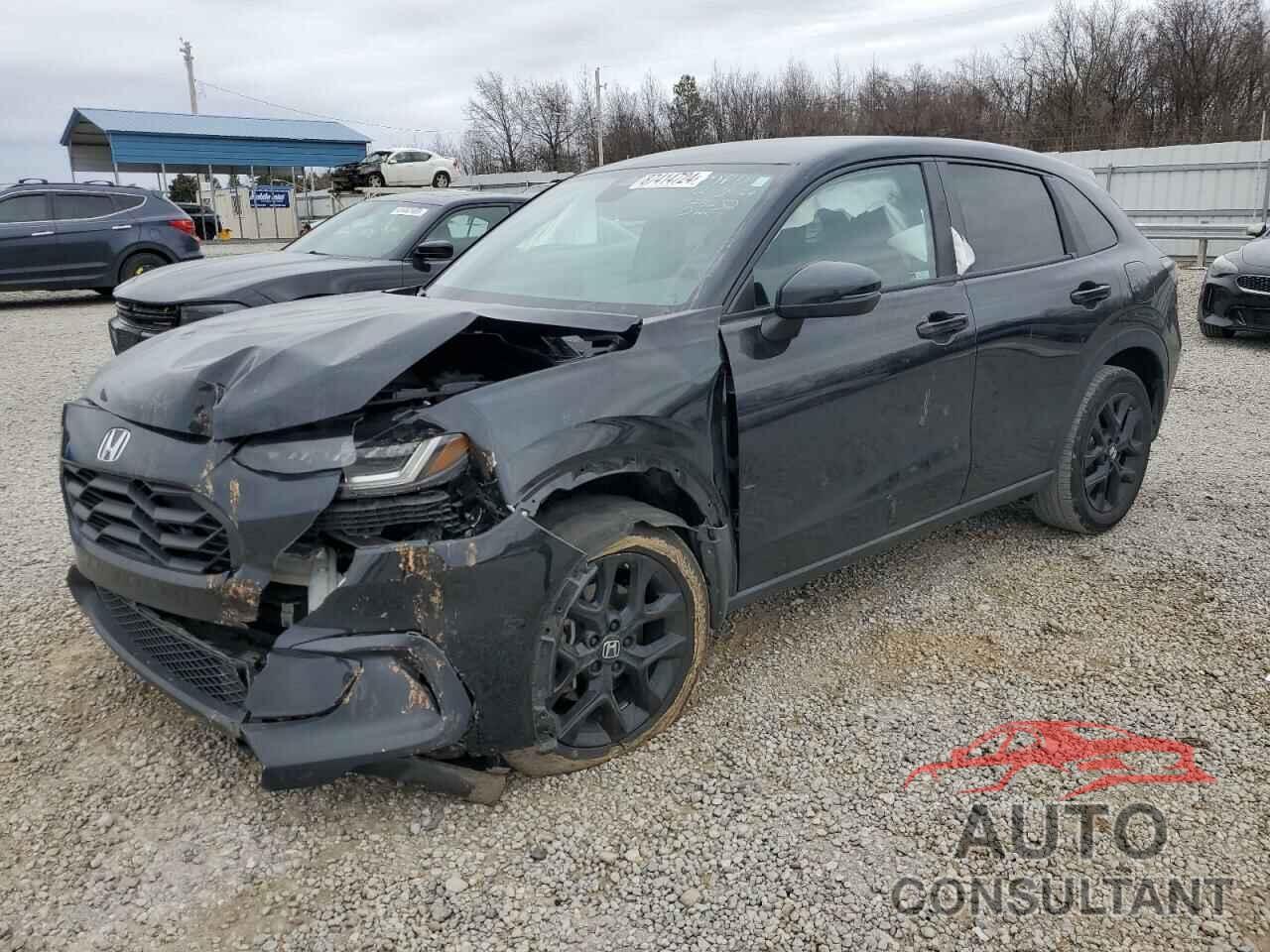 HONDA HR-V 2023 - 3CZRZ1H59PM708364