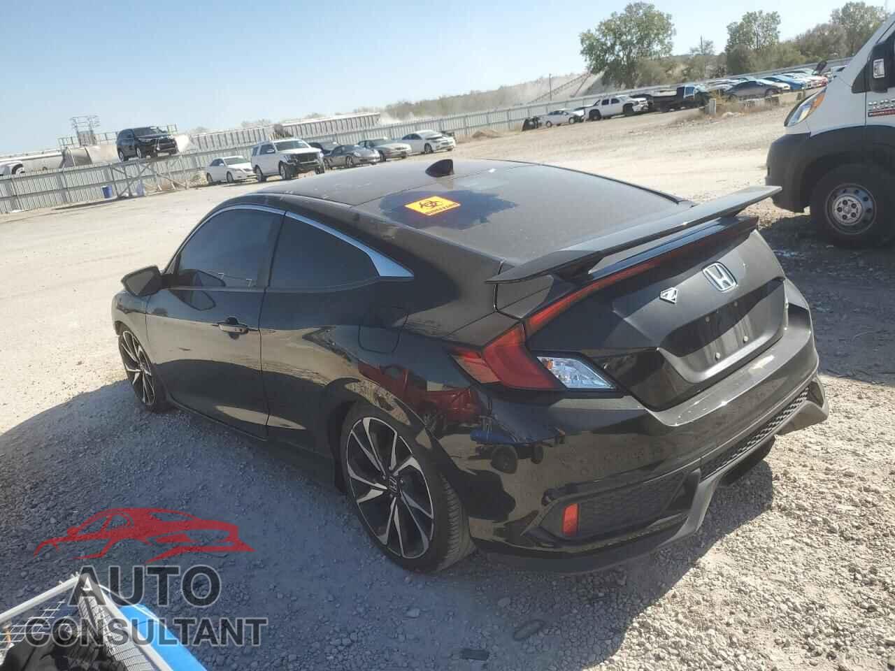 HONDA CIVIC 2018 - 2HGFC3A53JH754408